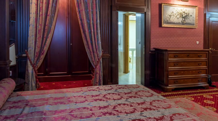 Апартаменты 2-местные 3-комнатные, корпус 2