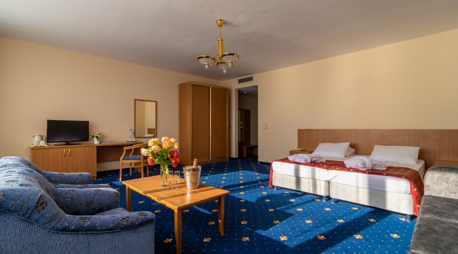 Джуниор сюит 2-местный корпус 2