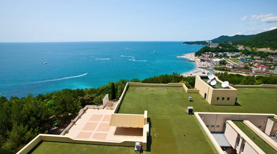 Джуниор сюит 2-местный корпус 2