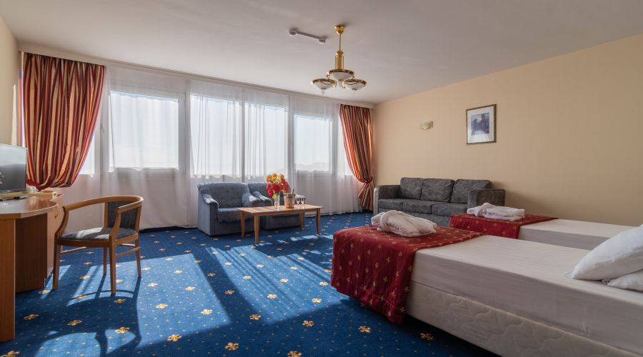 Джуниор сюит 2-местный корпус 2