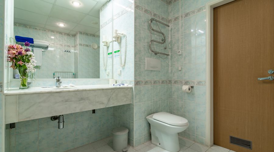 Джуниор сюит 2-местный корпус 2