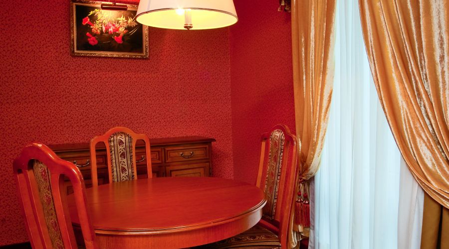 Люкс 2-местный 2-комнатный, корпус 2