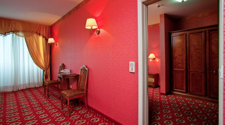 Люкс 2-местный 2-комнатный, корпус 2