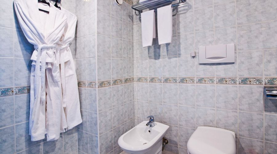 Люкс 2-местный 2-комнатный, корпус 2