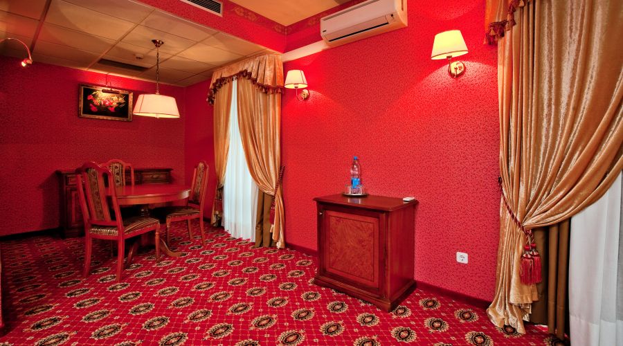 Люкс 2-местный 2-комнатный, корпус 2