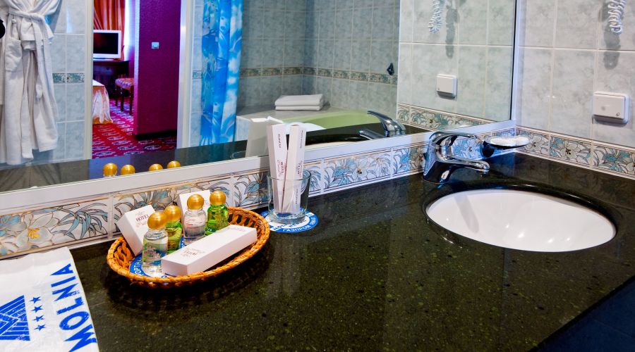 Люкс 2-местный 2-комнатный, корпус 2