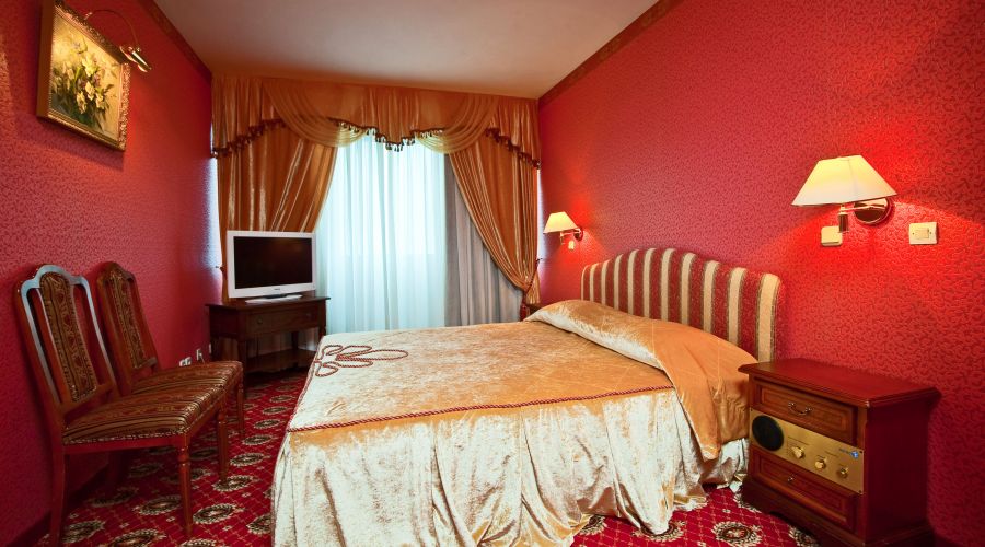 Люкс 2-местный 2-комнатный, корпус 2