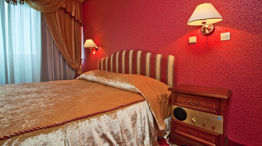 Люкс 2-местный 2-комнатный, корпус 2