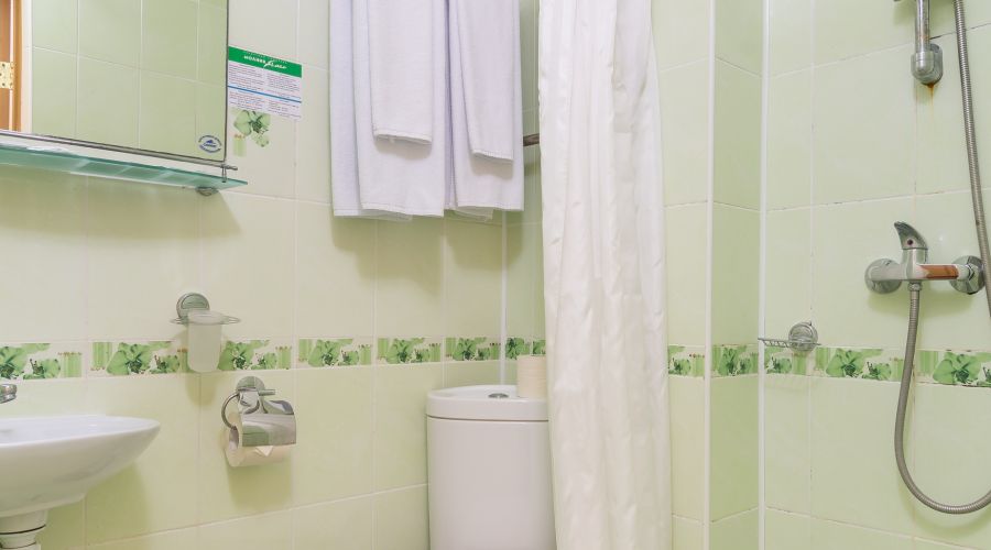 Стандартный 2-местный 1 категория корпус 1