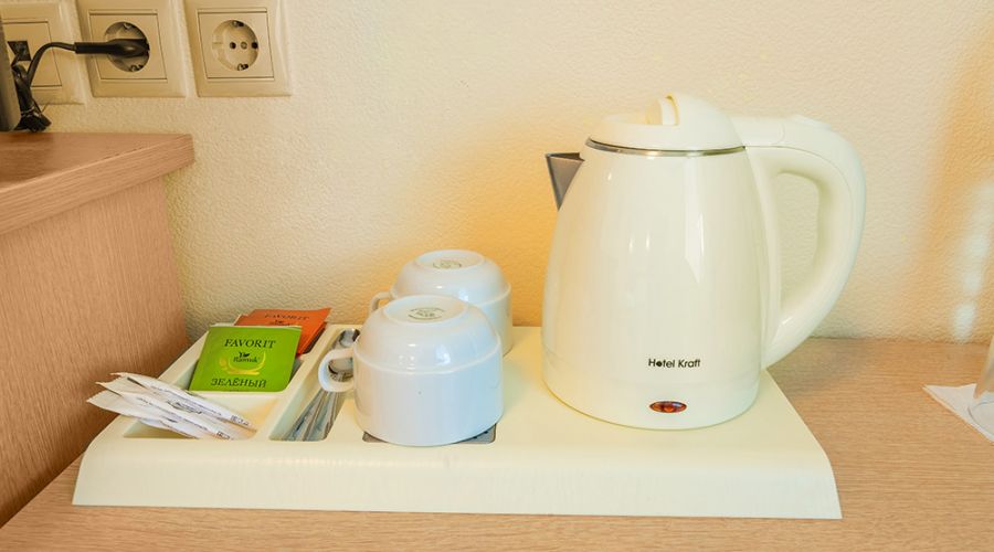 Стандартный 2-местный 1 категория корпус 1