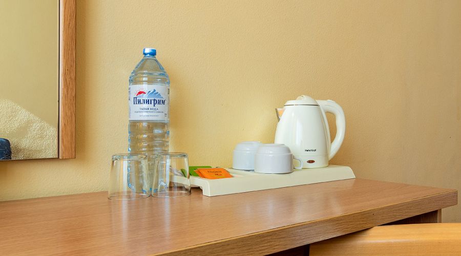 Стандартный 2-местный 1 категория корпус 2