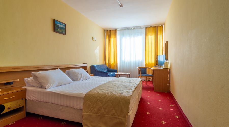 Стандартный 2-местный 1 категория корпус 2