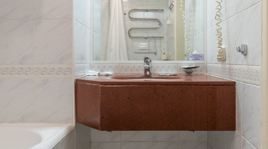 Стандартный 2-местный 1 категория корпус 2