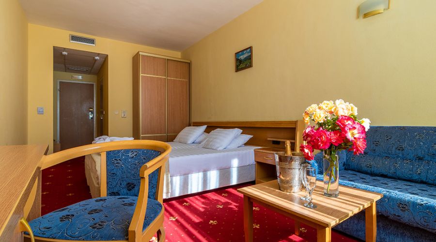 Стандартный 2-местный 1 категория корпус 2