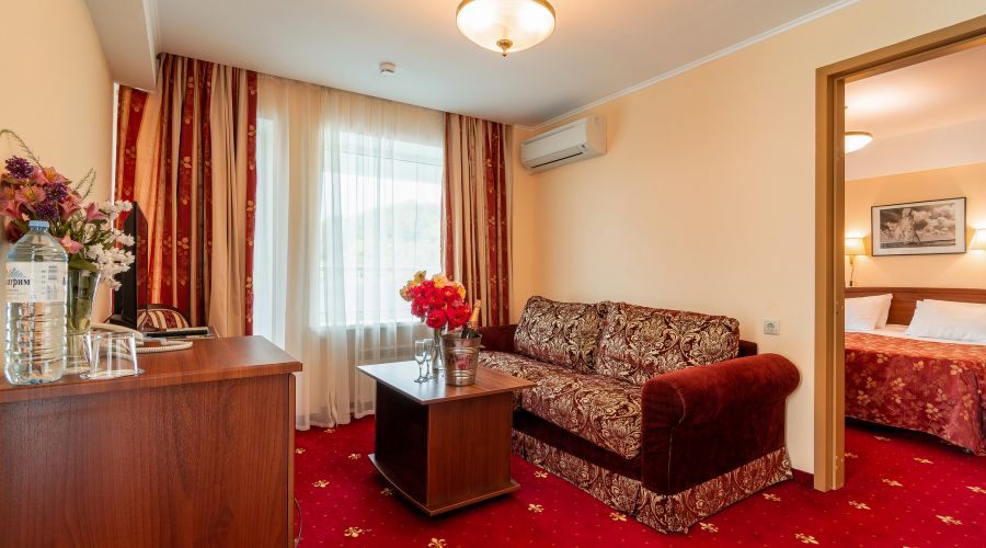 Улучшенный 2-местный 2-комнатный корп.1