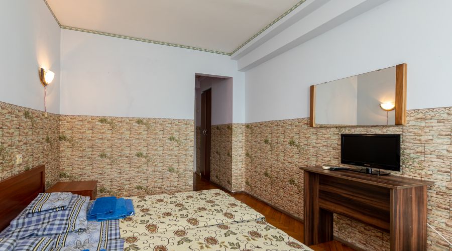 Повышенной комфортности 2-местный 1-комнатный ПК