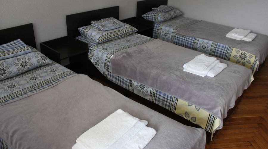 Повышенной комфортности 3-местный 1-комнатный ПК