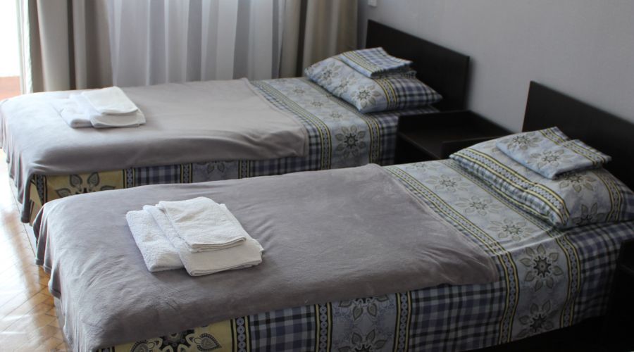 Повышенной комфортности 3-местный 1-комнатный ПК