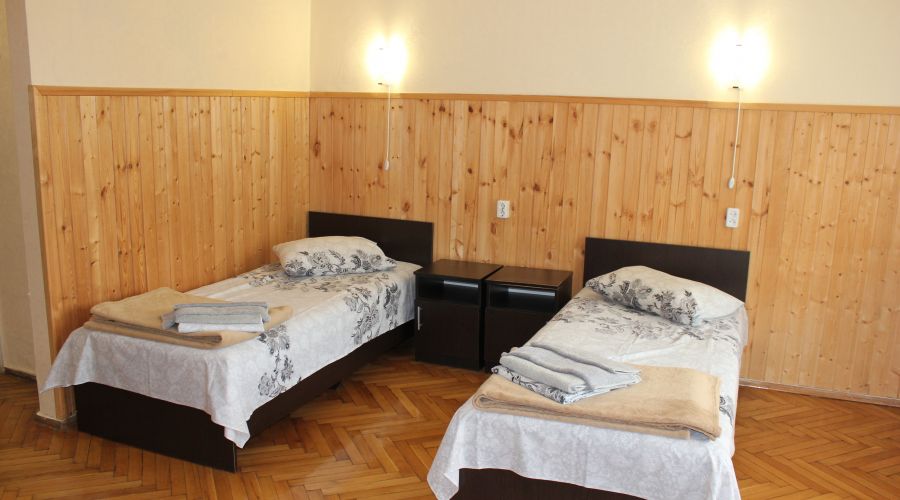 Стандартный 3-местный 1-комнатный