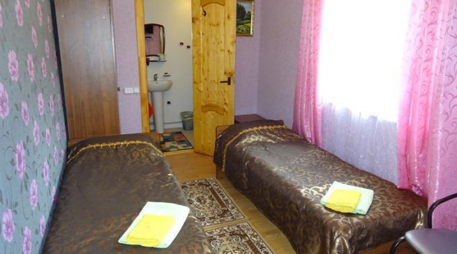 Повышенной комфортности 2-местный 1-комнатный (ПК)