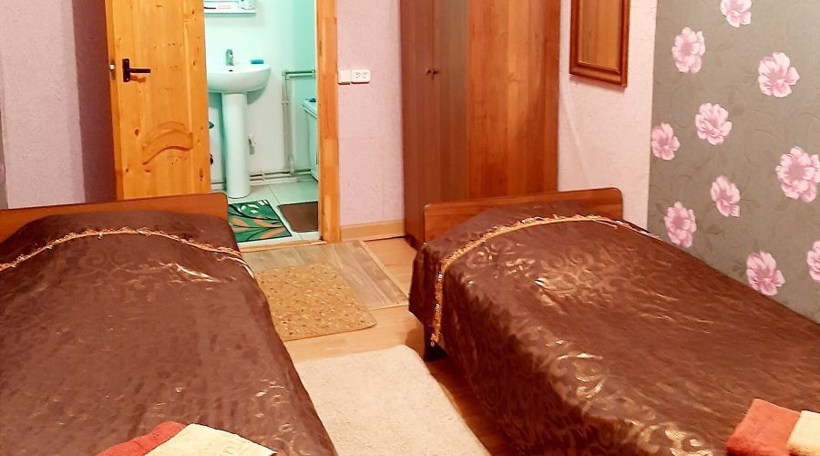 Повышенной комфортности 2-местный 1-комнатный (ПК)