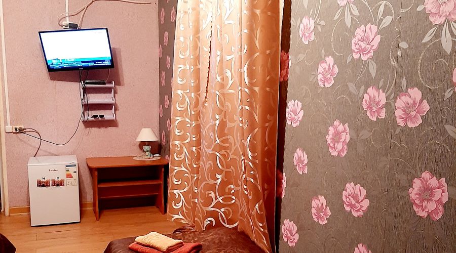 Повышенной комфортности 2-местный 1-комнатный (ПК)