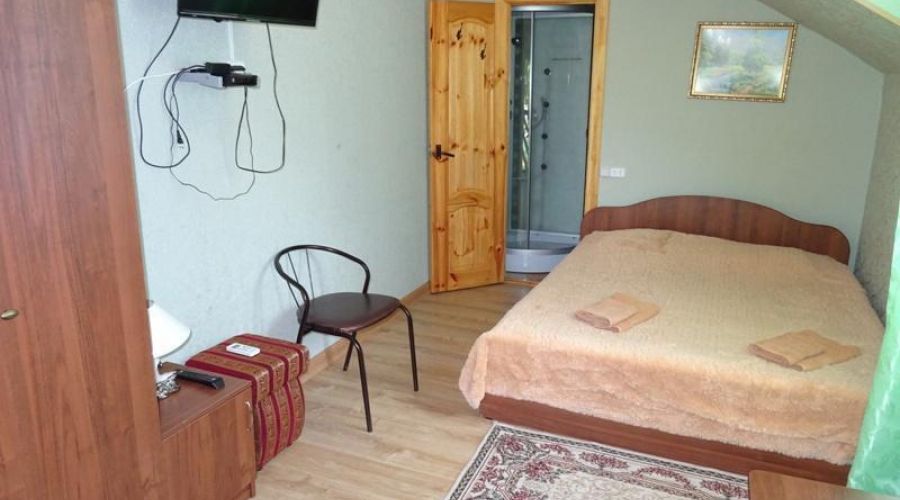 Повышенной комфортности 3-местный 1-комнатный (ПК)