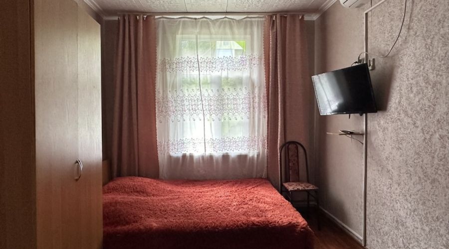 Повышенной комфортности 3-местный 1-комнатный (ПК)