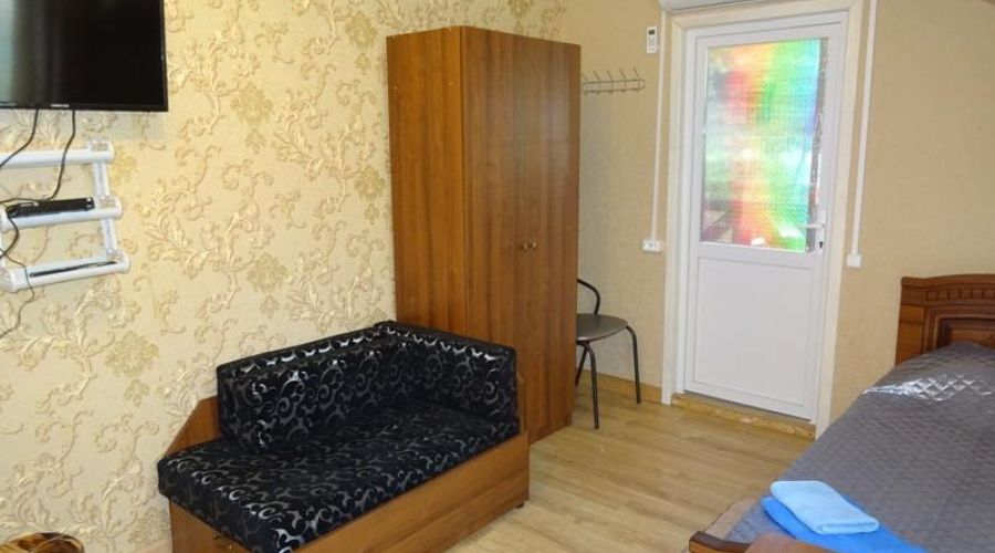 Повышенной комфортности 3-местный 1-комнатный (ПК)