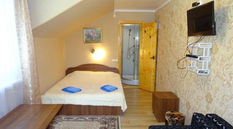 Повышенной комфортности 3-местный 1-комнатный (ПК)