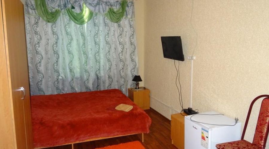 Повышенной комфортности 3-местный 1-комнатный (ПК)