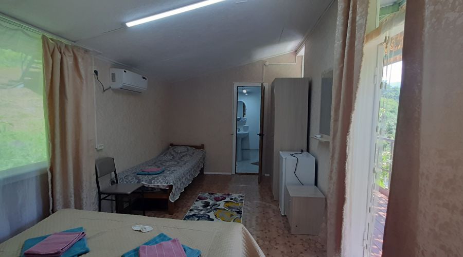 Повышенной комфортности 3-местный 1-комнатный (ПК)