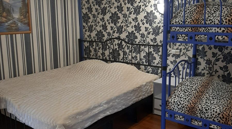 Повышенной комфортности 4-местный 1-комнатный (ПК)