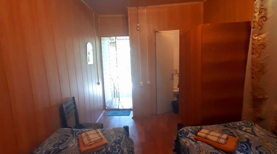 Стандарт 2-местный 1-комнатный (STD)