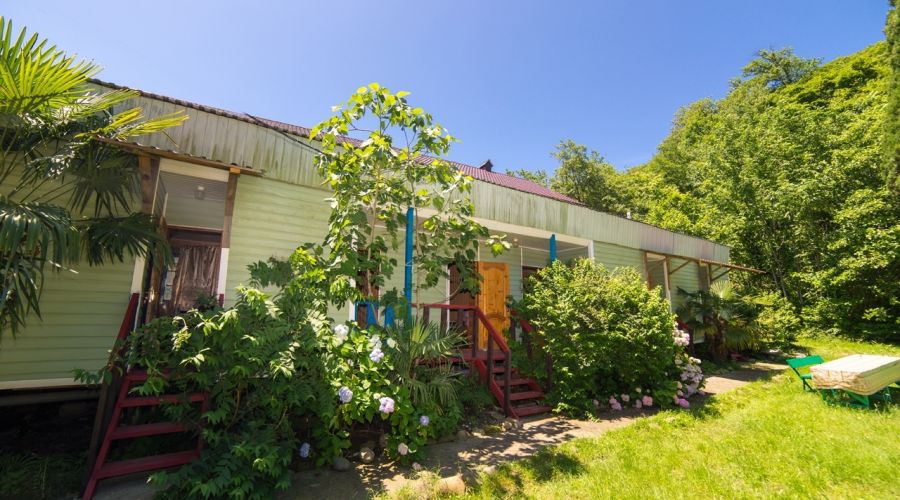 Стандарт 2-местный 1-комнатный (STD)