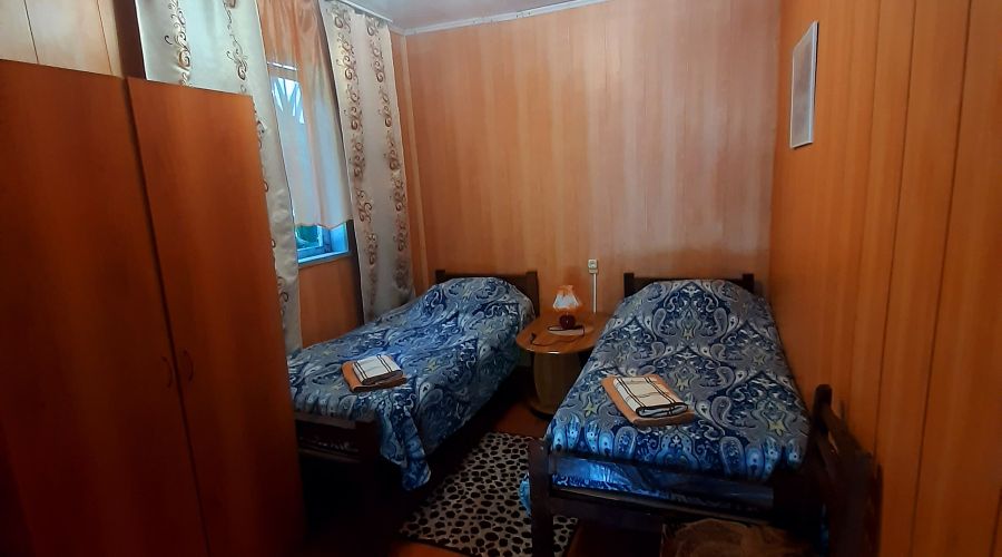 Стандарт 2-местный 1-комнатный (STD)