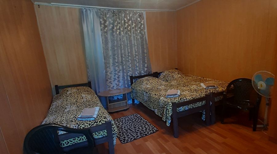 Стандарт 3-местный 1-комнатный (STD)