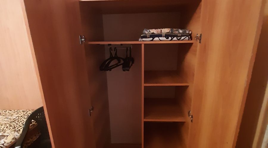 Стандарт 3-местный 1-комнатный (STD)