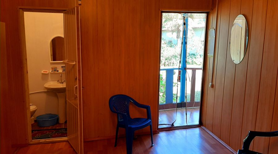 Стандарт 3-местный 1-комнатный (STD)