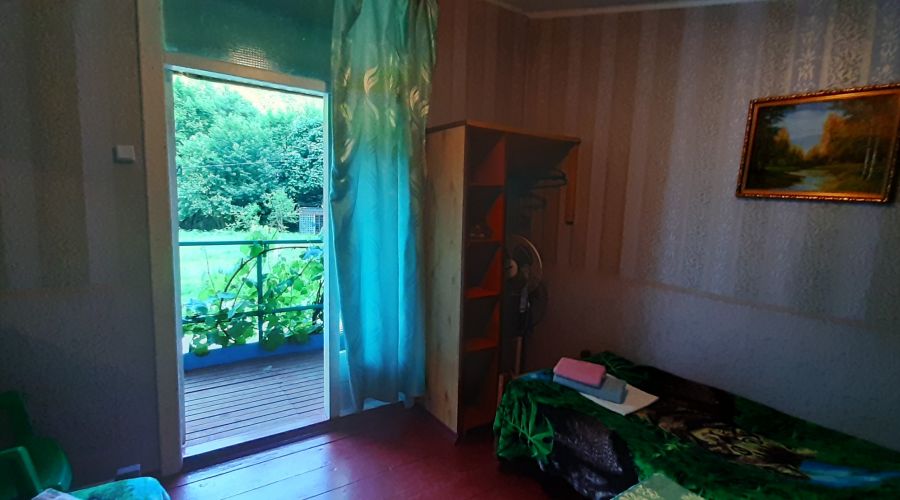 Эконом 2-местный 1-комнатный с удобствами на блок (Летний домик) (Эк)