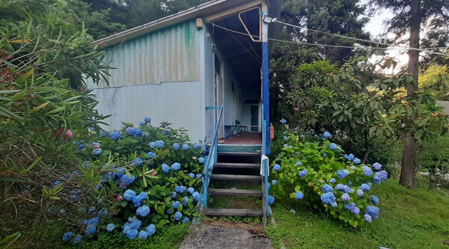 Эконом 2-местный 1-комнатный с удобствами на блок (Летний домик) (Эк)