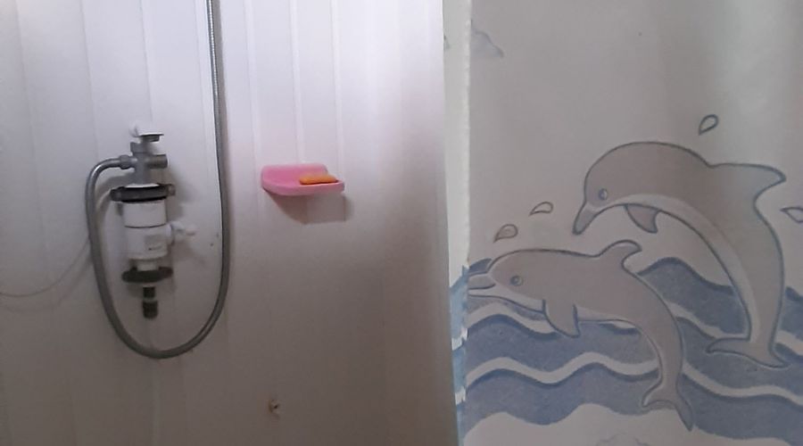 Эконом 2-местный 1-комнатный с удобствами на блок (Летний домик) (Эк)