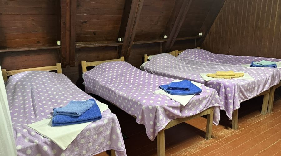 Эконом 4-местный блочный (Эк)