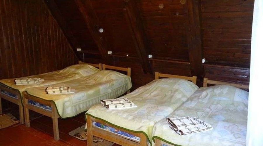 Эконом 4-местный блочный (Эк)