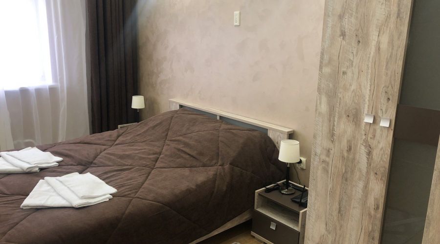 Коттедж Коттедж 3-местный 3-комнатный