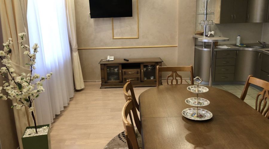 Коттедж Коттедж 3-местный 3-комнатный