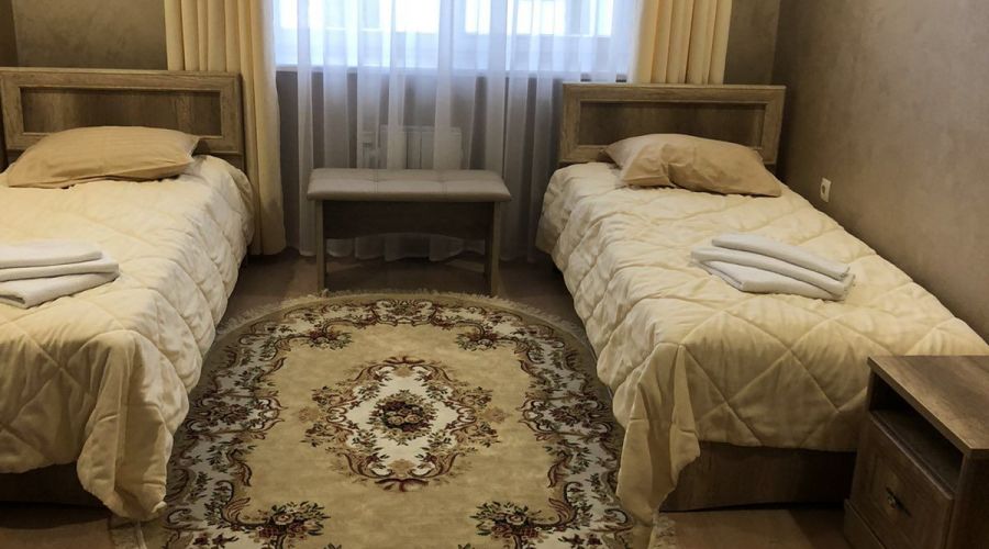 Коттедж Коттедж 3-местный 3-комнатный