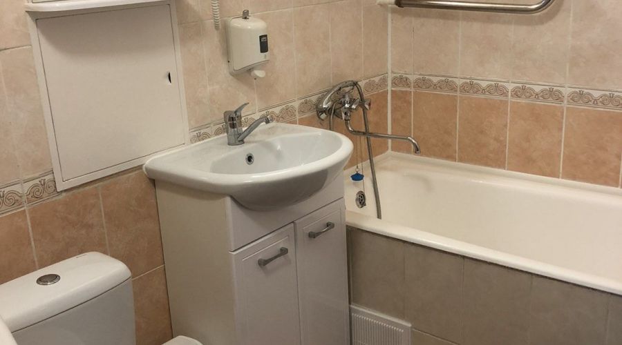 Коттедж Коттедж 3-местный 3-комнатный