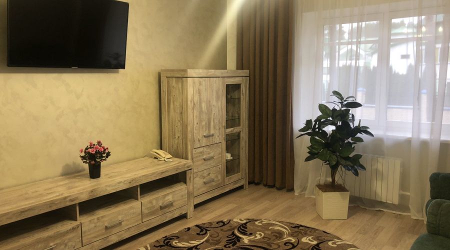 Коттедж Коттедж 3-местный 3-комнатный