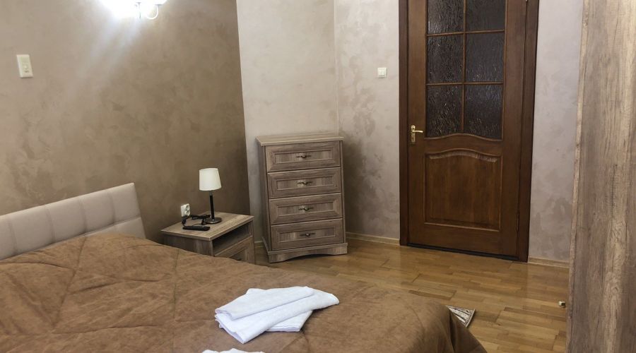 Коттедж Коттедж 3-местный 3-комнатный